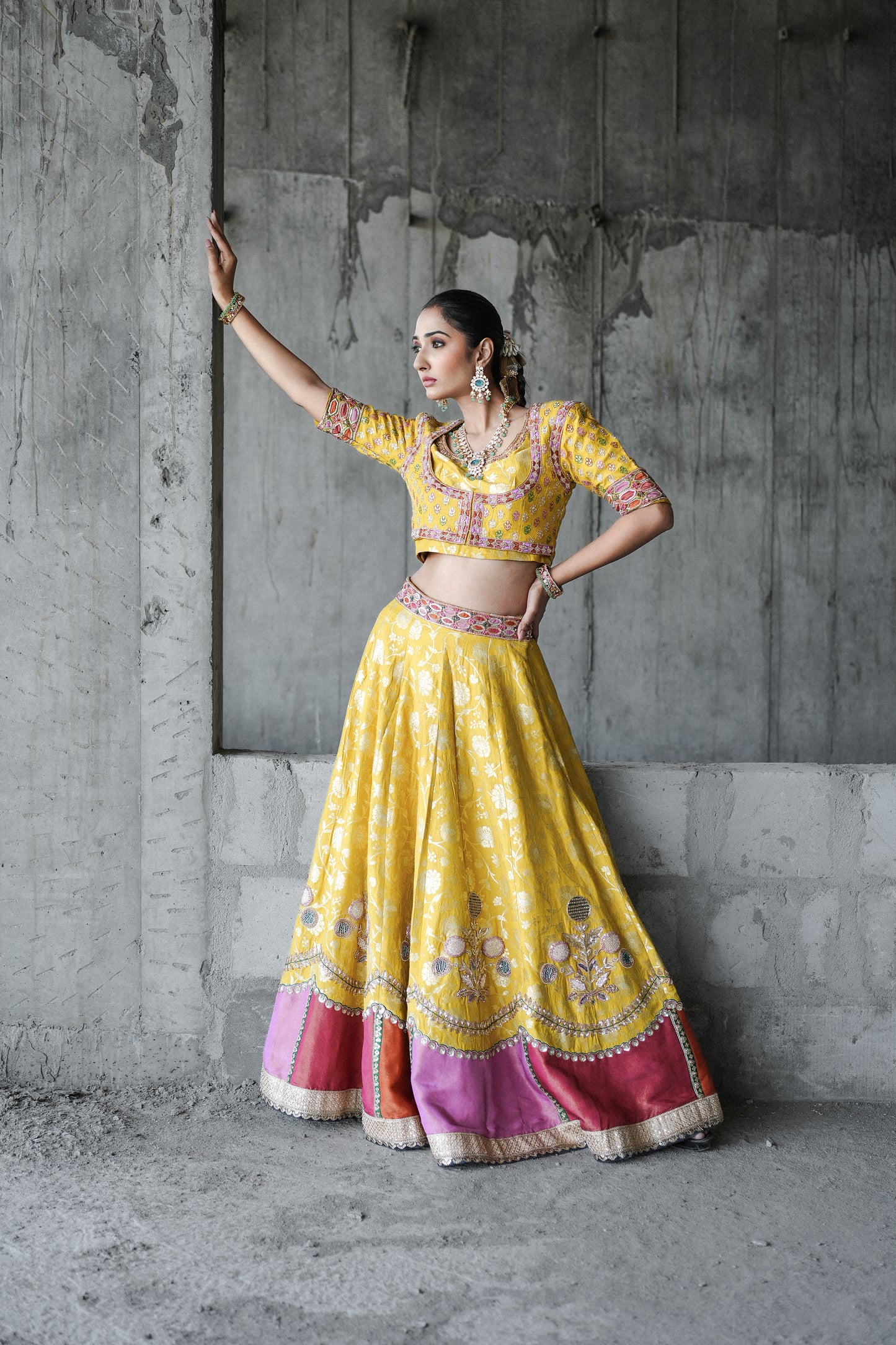 Varnika Lehenga