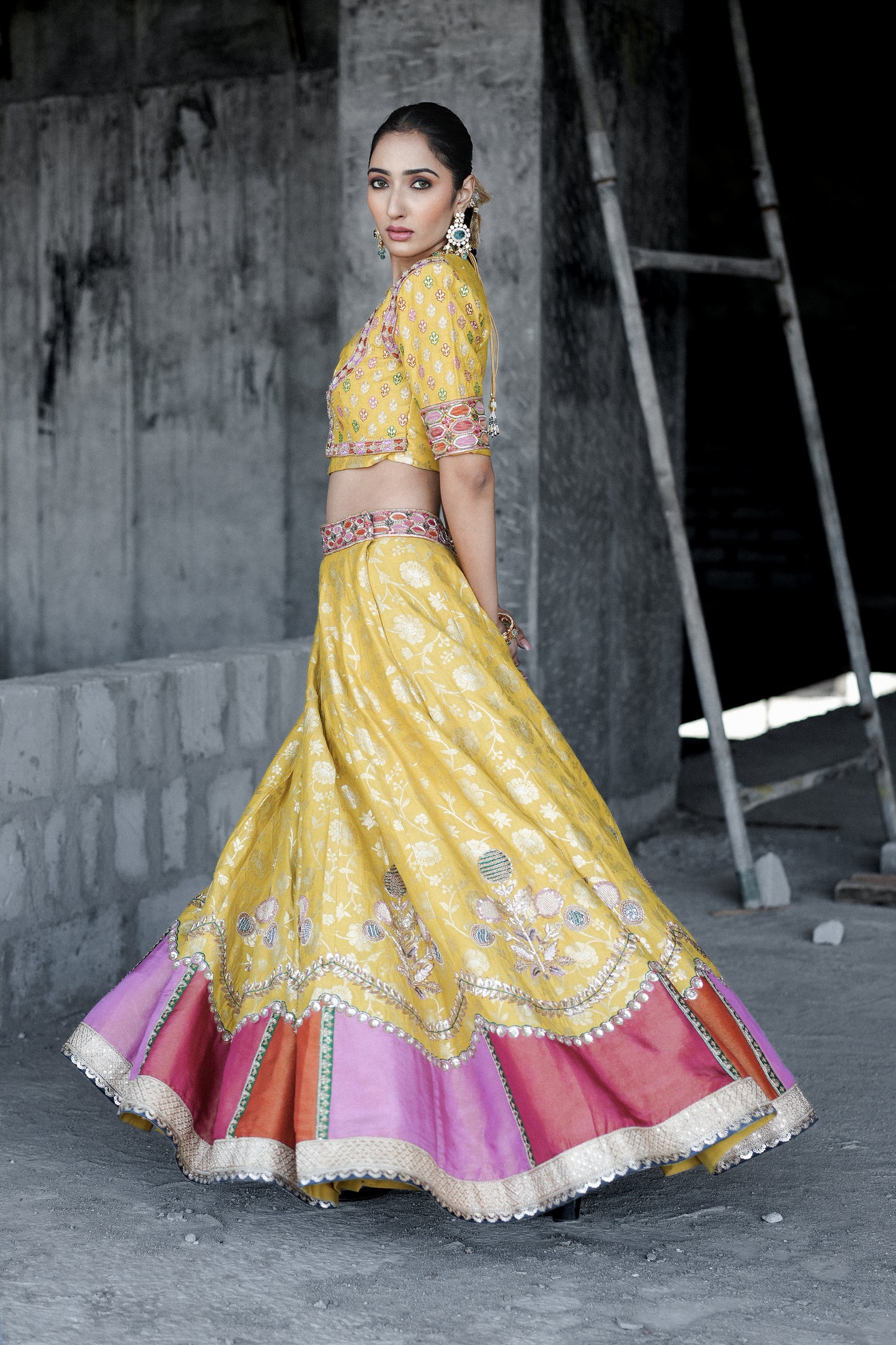 Varnika Lehenga