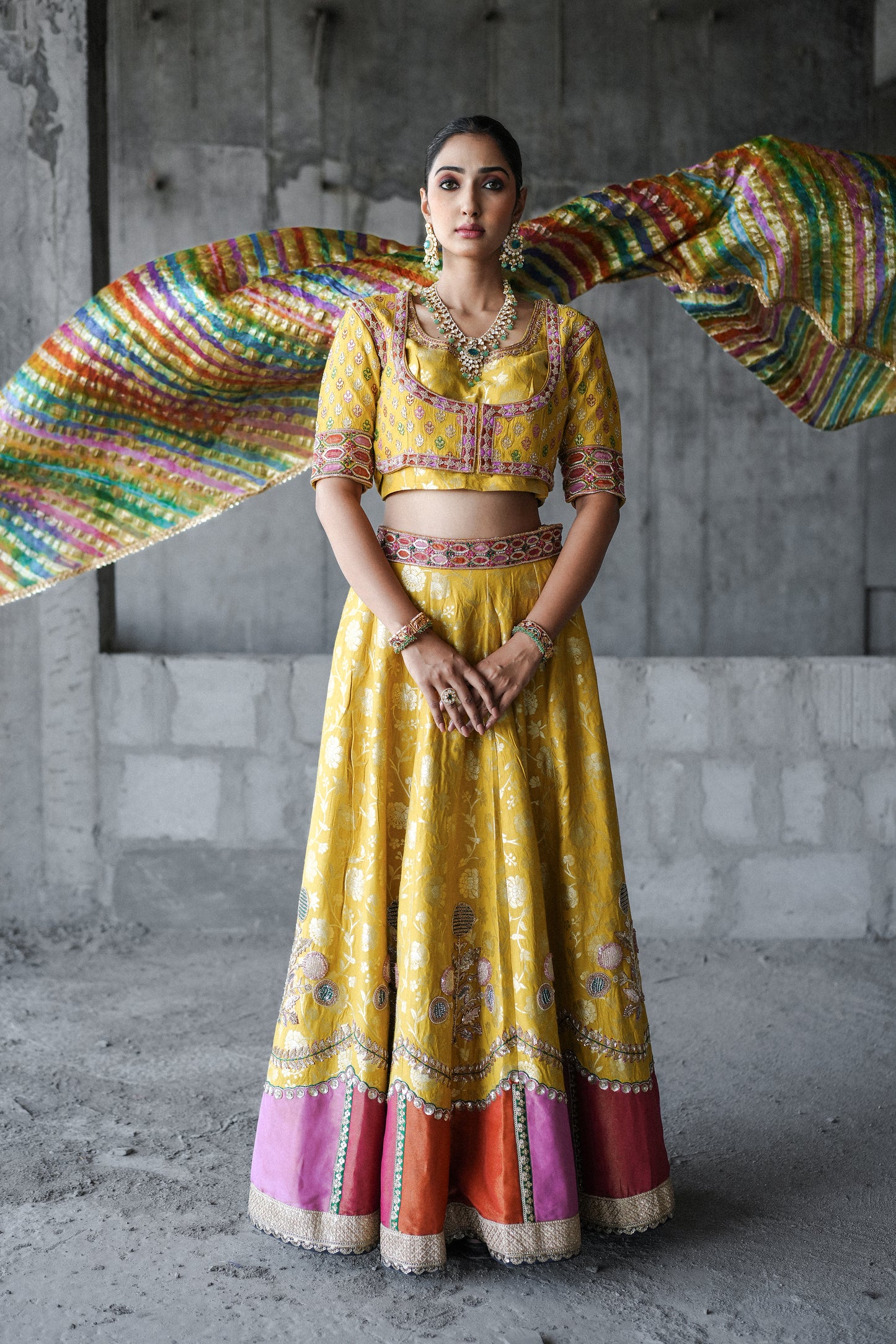 Varnika Lehenga