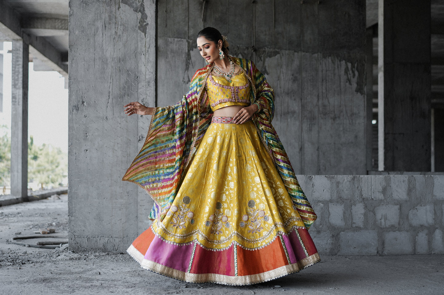 Varnika Lehenga