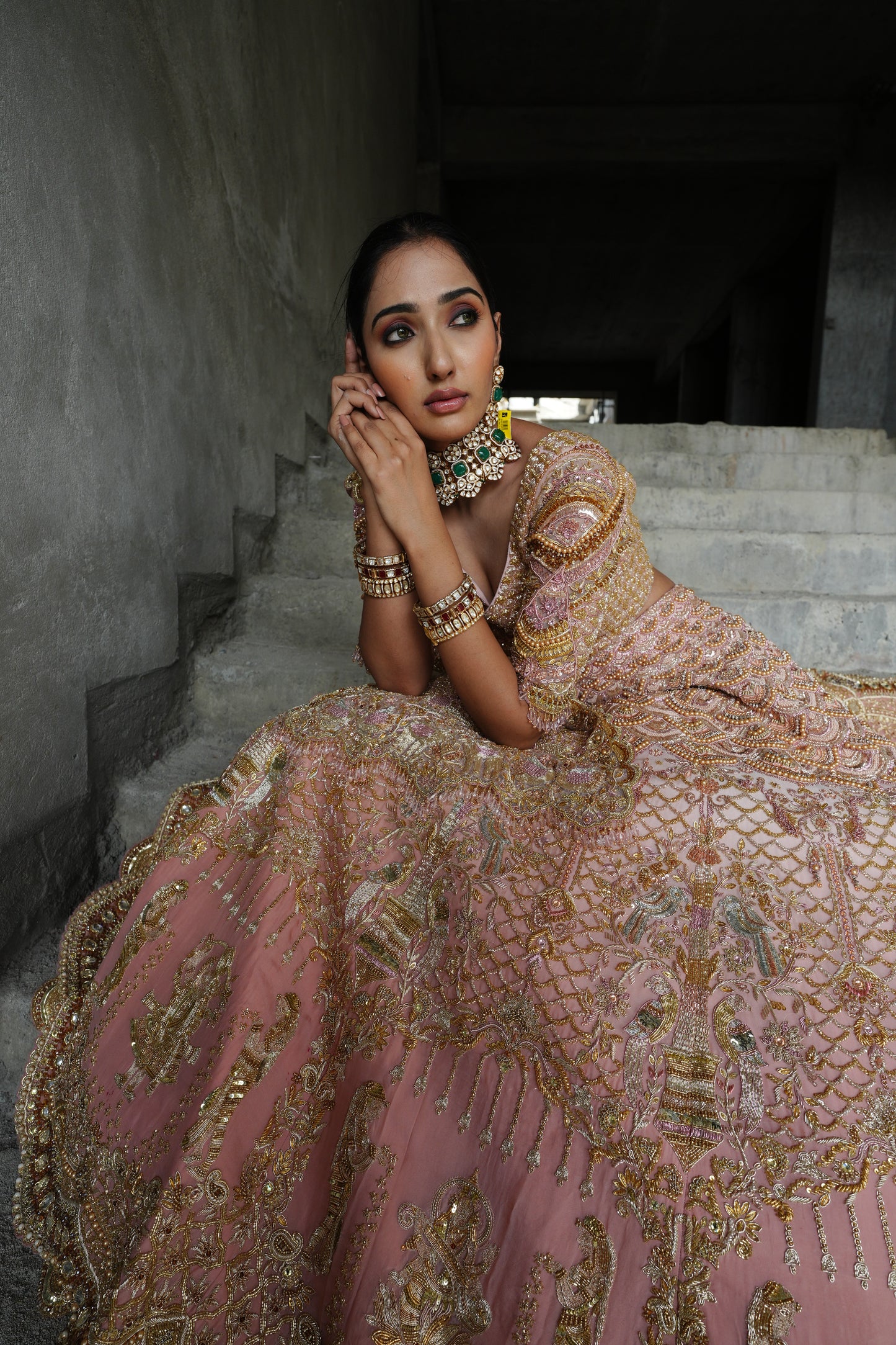 Aadyashree Lehenga